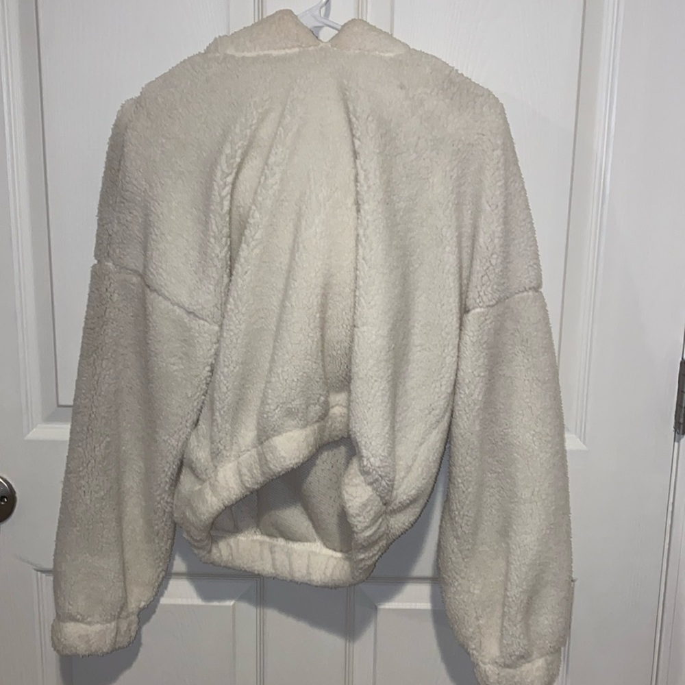 Fashion nova sweatshirt teddybear